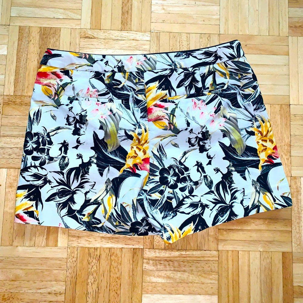 Womens White House Black Market 5” Shorts Size 10 - Picture 2 of 3